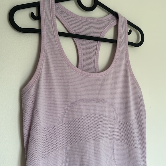 Lululemon Swiftly Tank 6 small - Picture 2 of 8